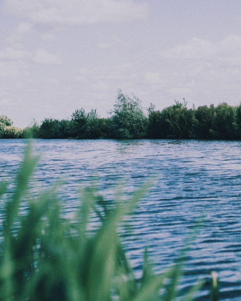 landscape photo of a lake